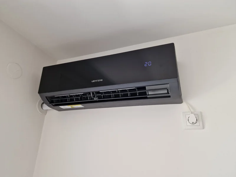 Klima instalacija 1