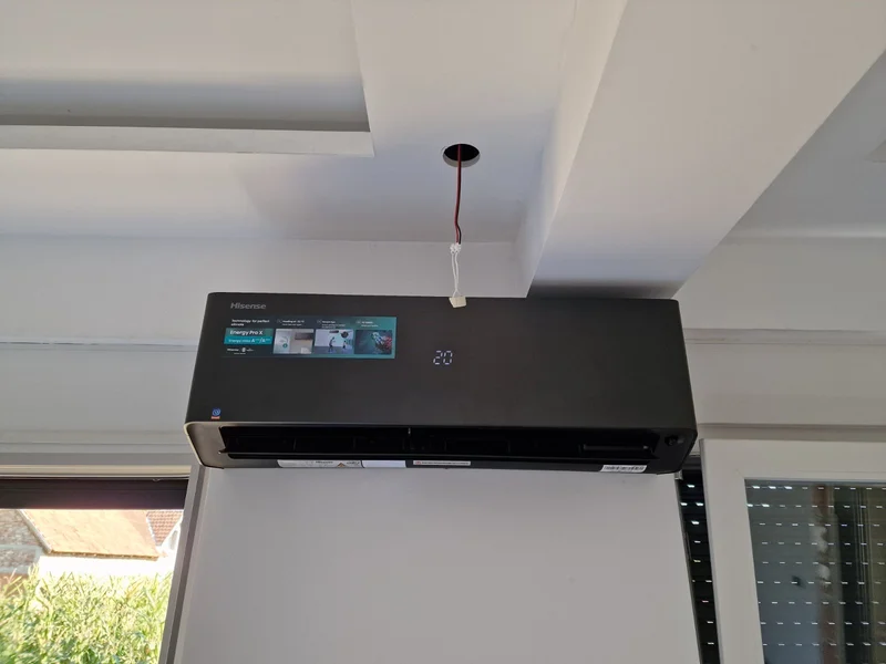 Klima instalacija 3