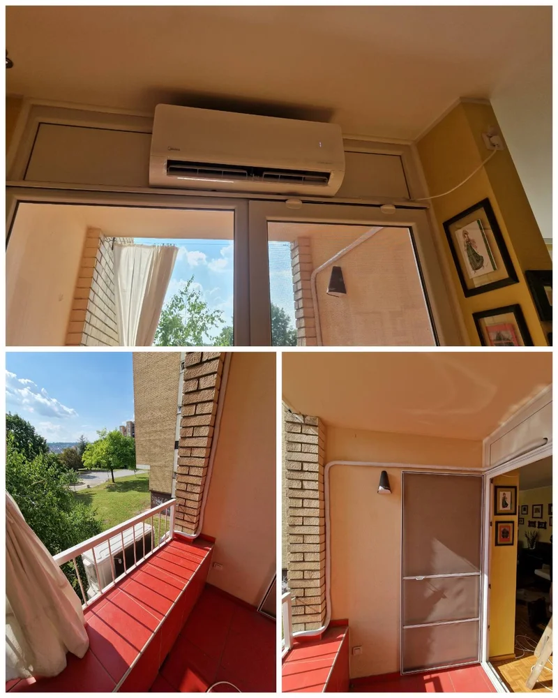 Klima instalacija 14