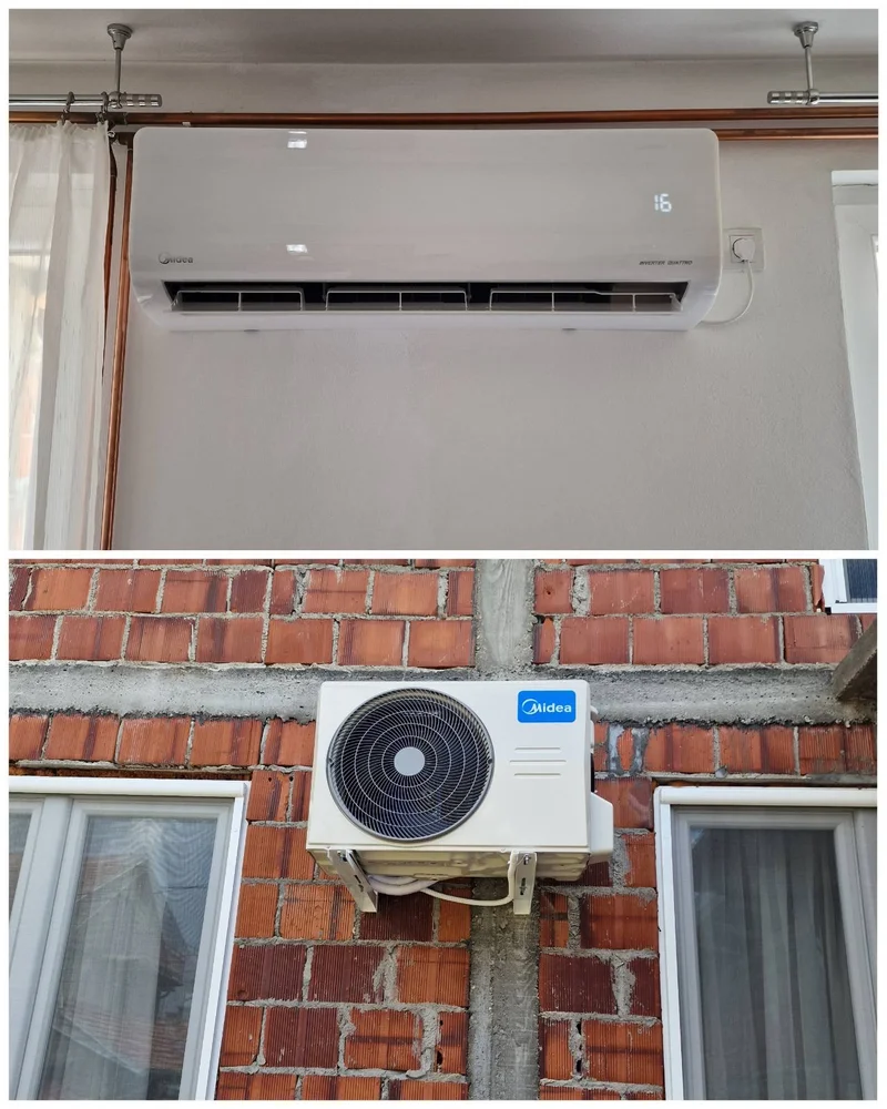 Klima instalacija 17