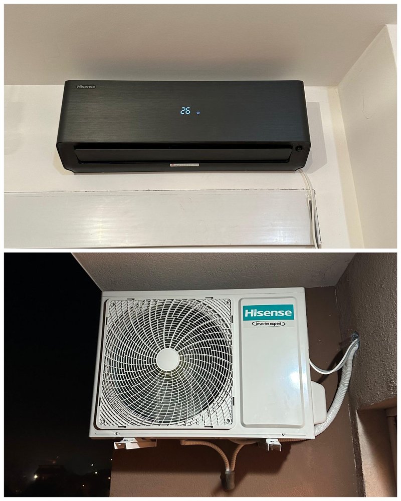 Klima instalacija 12