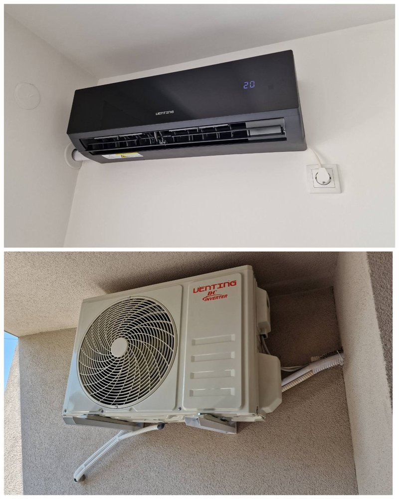 Klima instalacija 15