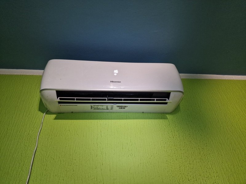 Klima instalacija 11