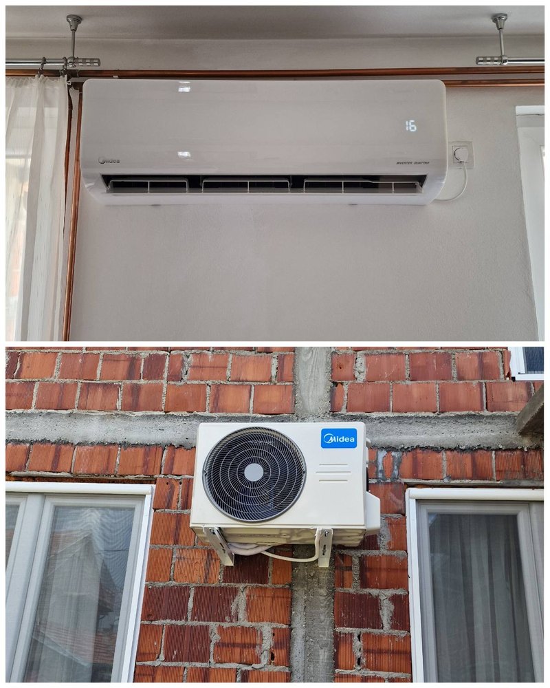 Klima instalacija 17