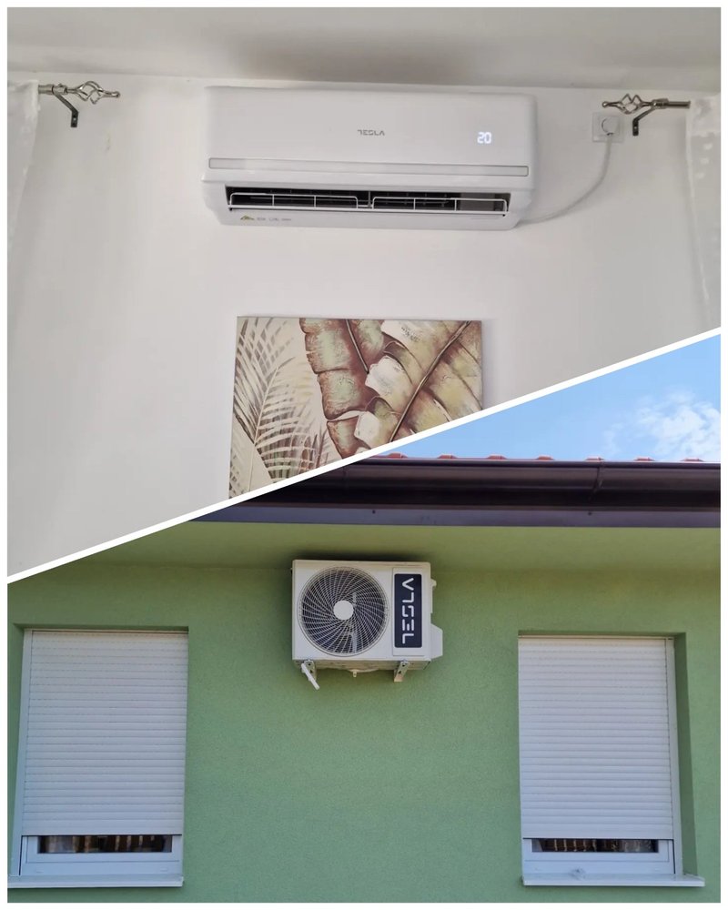 Klima instalacija 16