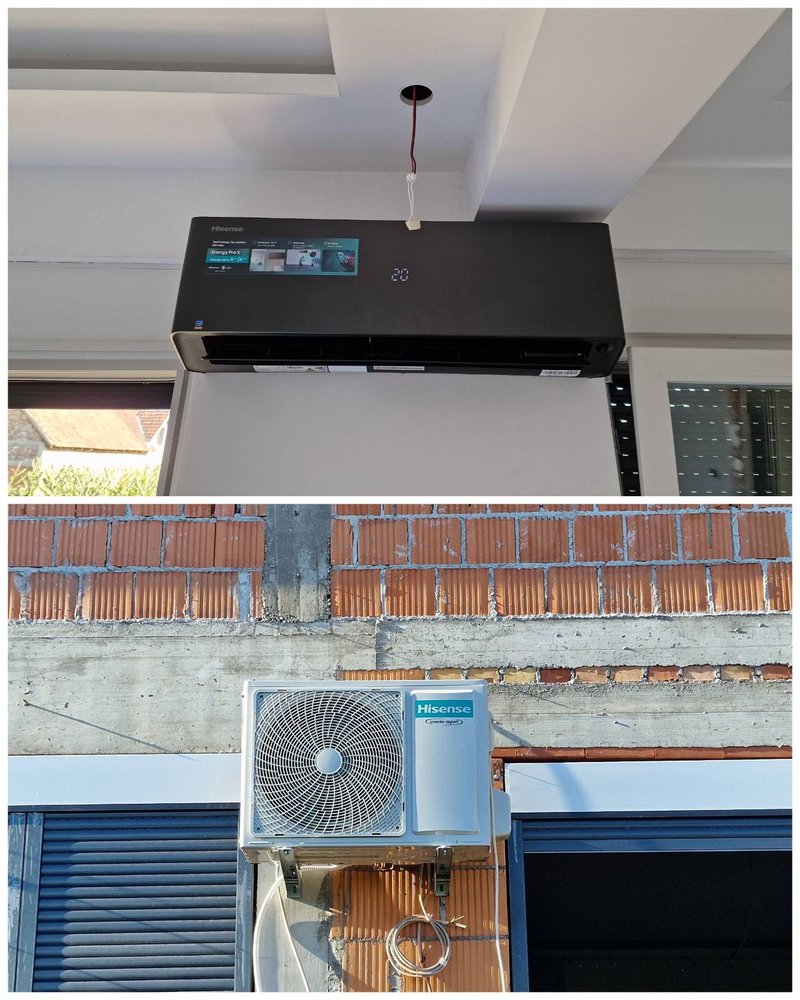 Klima instalacija 13