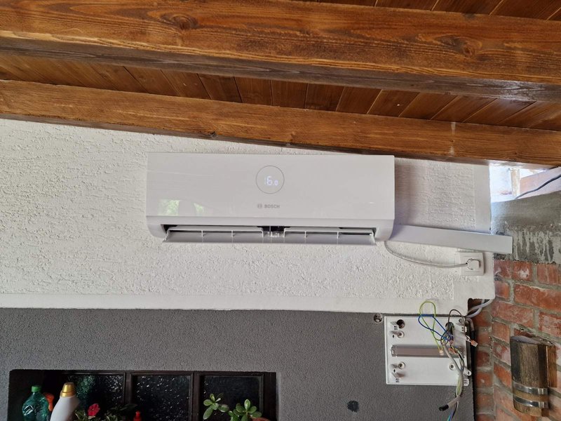 Klima instalacija 6
