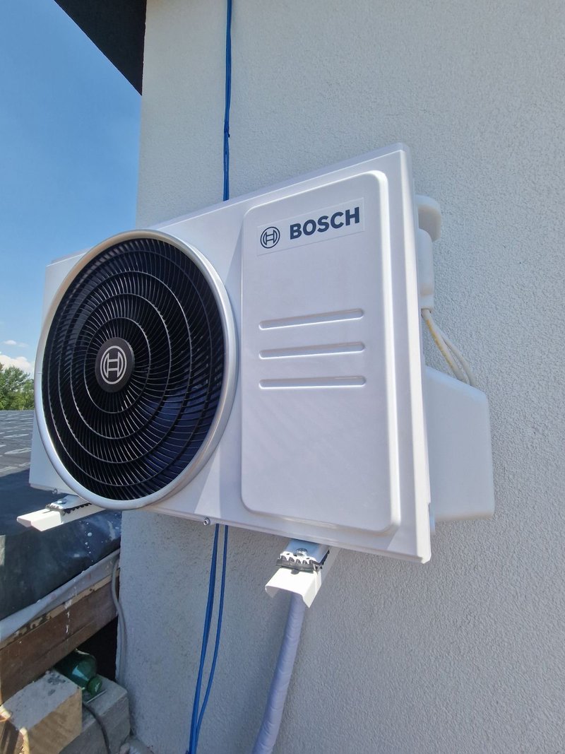 Klima instalacija 10